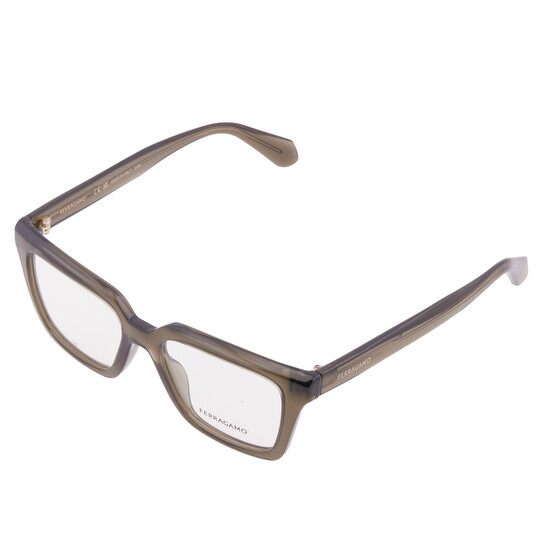 Salvatore Ferragamo EYEGLASSES SF2985-320-52 New with case 295446_52-17-145_001_BLACK.jpg main image 4