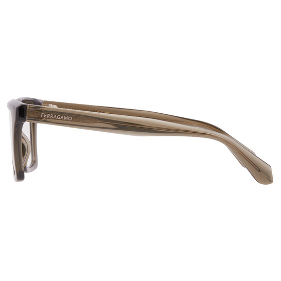 Ferragamo Demo Rectangular Ladies Eyeglasses SF2985 320 52  display picture 2