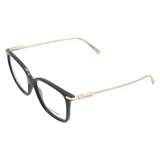 Salvatore Ferragamo EYEGLASSES SF2992-001-53 New with case Salvatore Ferragamo SF2992 001 Eyeglasses Women main image 4