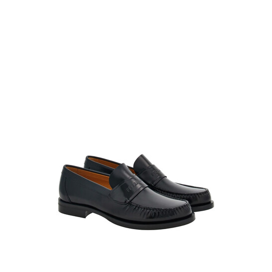 【関税&送料込】Salvatore Ferragamo Black Leather Lyrai Thon uploading-1417508.jpg