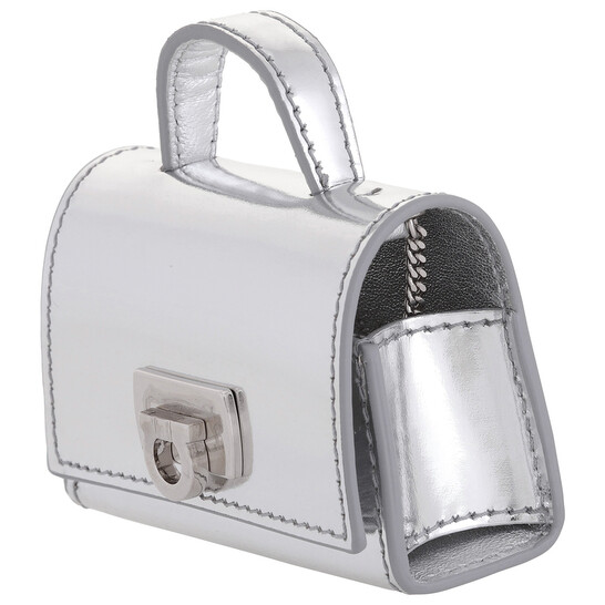 Ferragamo Gancini Buckle Airpods Case 220487 770677 8056283513609