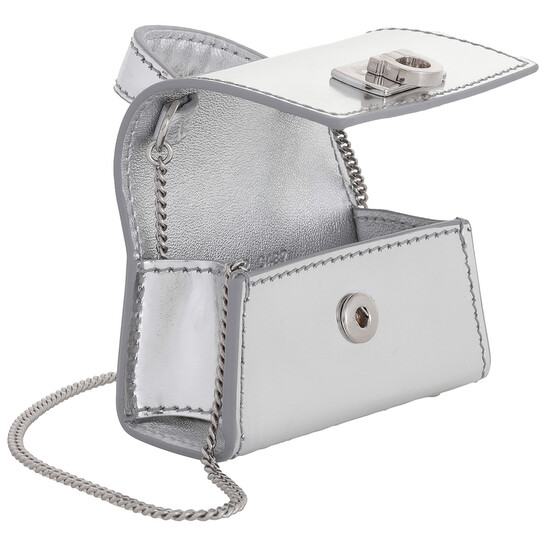 フェラガモ AirPodsホルダー PORTA AIRPODS Ferragamo Gancini Buckle Airpods Case 220487 770677 8056283513609