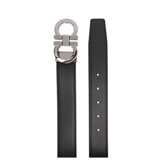 ベルト FERRAGAMO LEATHER BELT Ferragamo Men's Double Adjustable Leather Gancini Belt | Horchow