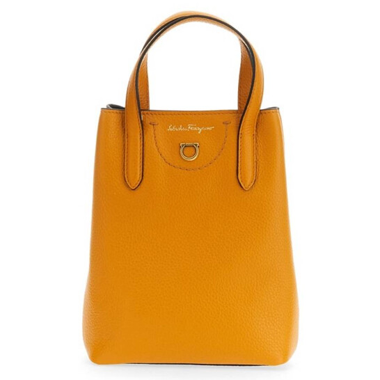 Ferragamo Gancini Mini Shoulder Bag - 546x546