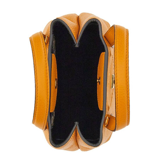 Ferragamo Gancini Mini Shoulder Bag - 546x546 Image #4