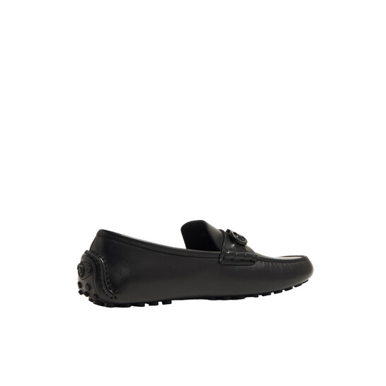 ferragamo*美品 Driver with Gancini ornament - Men | Ferragamo