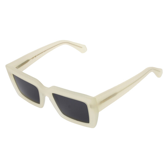 NWT Salvatore Ferragamo SF1108S-104 Sunglasses SF1108S-104] UNISEX SALVATORE FERRAGAMO RECTANGLE SUNGLASSES  main image 2