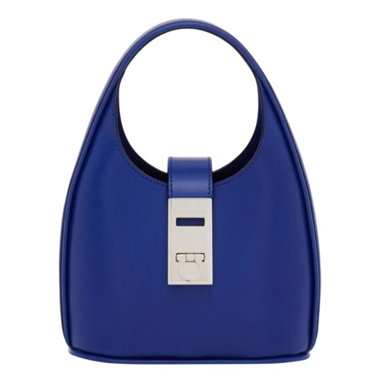 【関送無料】 FERRAGAMO Mini bag with shoulder strap Hug mini crossbody bag - Women | Ferragamo