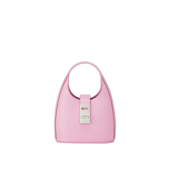 FERRAGAMO バンドウ新品Cotton candy/Fuchsia FERRAGAMO バンドウ Cotton candy/Fuchsia - メルカリ