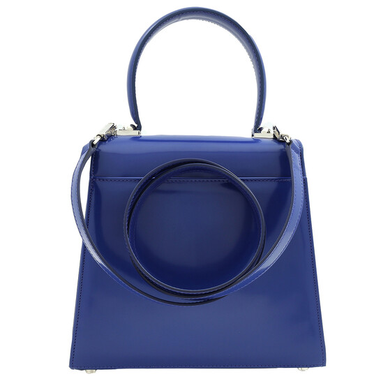 Ferragamo Iconic Top Handle Handbags 212193 762841