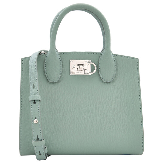 トートバッグ Ferragamo LADIES BAG STUDIO BOX PATCH 三越伊勢丹 | FERRAGAMO/フェラガモ_Women通販 | Ferragamo