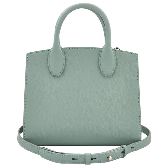 Ferragamo Ladies Mini Studio Box Small Tote Bag 211424