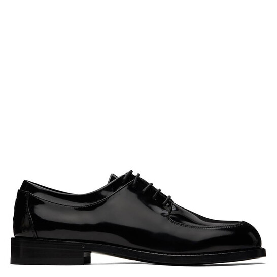 Ferragamo Derby Shoe, Size 5.5 027259 772459 - Shoes - Jomashop