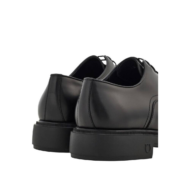Ferragamo♪SALE♪0769623 Chunky heel Vara Bow loafer - Women | Ferragamo