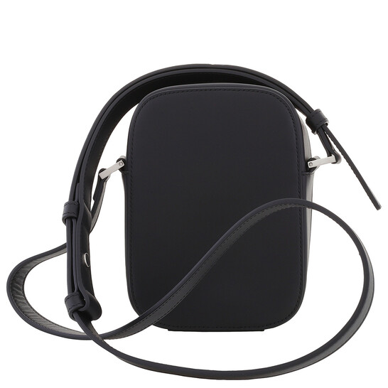 Ferragamo Logo Embroided Shoulder Bag 241469 769601