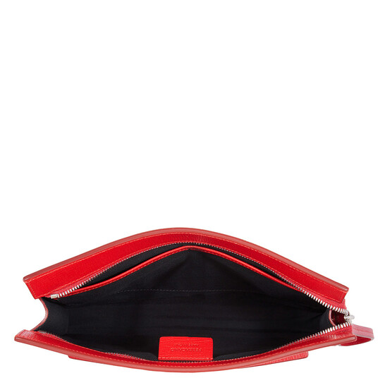 Ferragamo New Revival Leather Pouch - 546x546 Image #4