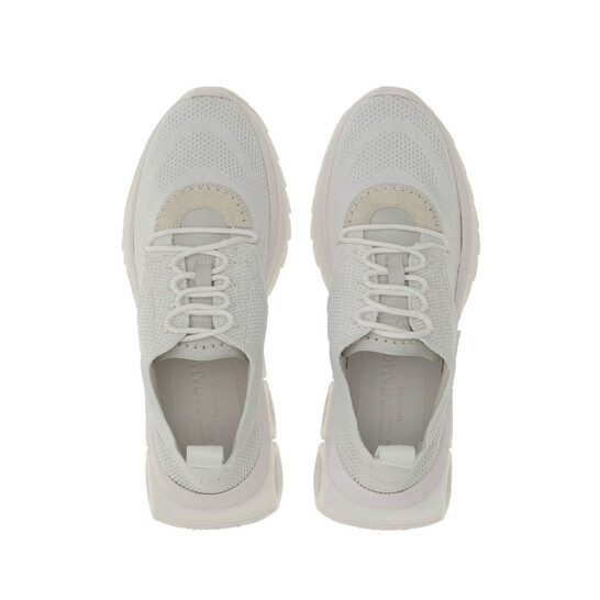 Ferragamo Nima Knit Running Sneakers, Size 8 021285 760648