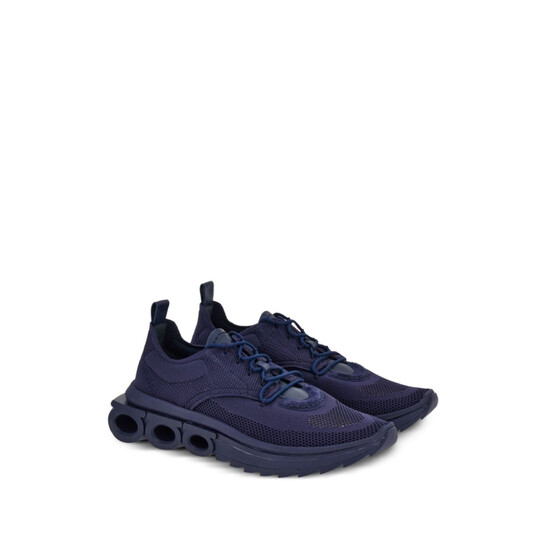 【FERRAGAMO】 Sock Sneakers 関税/送料込 Slip-on sneaker - Men | Ferragamo