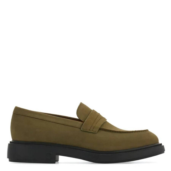 Salvatore Ferragamo Olive Loafers for Women Salvatore Ferragamo Women main image 2