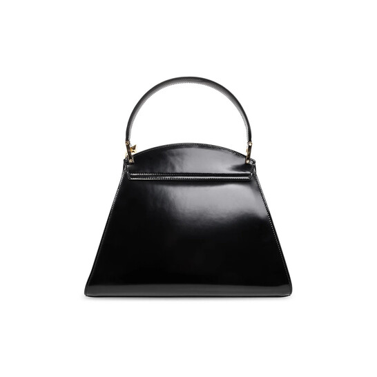 Ferragamo Prisma M Geometric Handbag 216279 770263