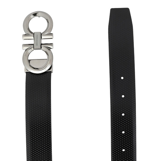 アクセサリーその他 FERRAGAMO GANCINI REVERSIBLE BELT IN GRAINY LEATHER 0400097312871?wid=600&hei=800&
