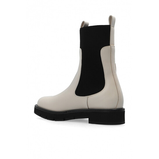 Ferragamo Rook Ankle Boots, Size 7.5 C - 546x546 Image #3