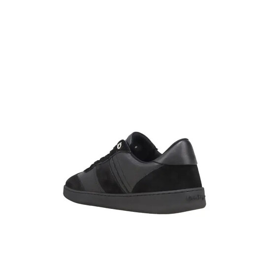 Ferragamo Signature Low-Top Sneakers, Size 6 021572 765745