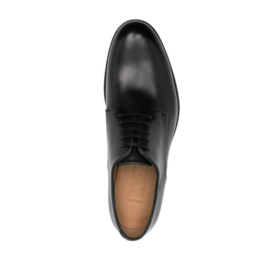 Ferragamo Tramezza ドレスシューズ 6 EE Tramezza Oxford with toe cap - Men | Ferragamo