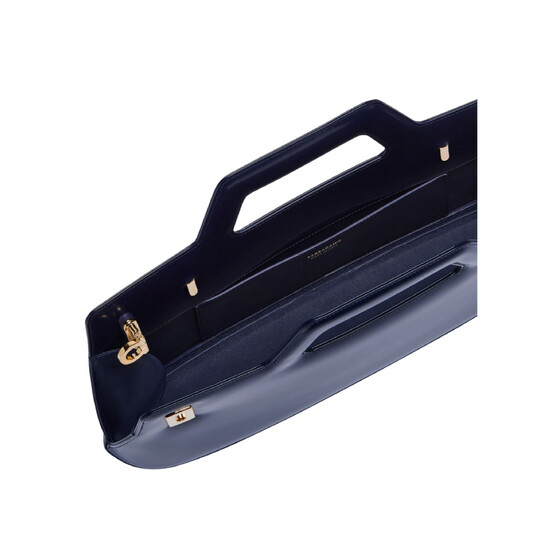 Ferragamo Wanda East West Calfskin Tote 213484 766579
