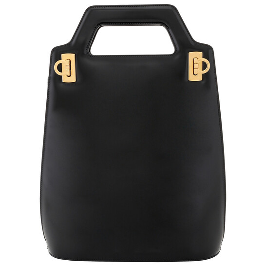 Ferragamo Wanda North-South Top Handle Bag 213483 760350