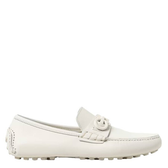 ローファー・オックスフォード Ferragamo Loafers & Slippers White Ferragamo Loafers & Slippers White ローファー・オックスフォード