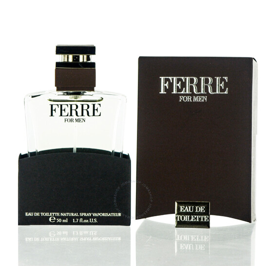 Gianfranco Ferre Ferre For Men / Gianfranco Ferre EDT Spray 1.7 oz