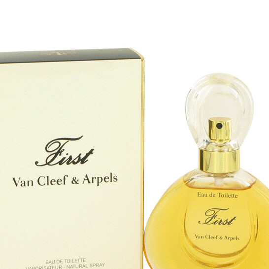 van cleef & arpels eau de toilette 香水 Vtg First de Van Cleef & Arpels Eau de Toilette Perfume