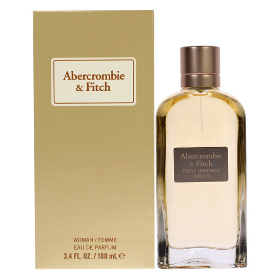 Abercrombie & Fitch first Instinct 香水 Amazon.com : Abercrombie & Fitch First Instinct Men Eau De