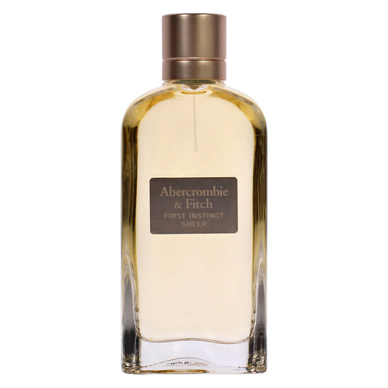 Abercrombie And Fitch First Instinct Sheer by Abercrombie and