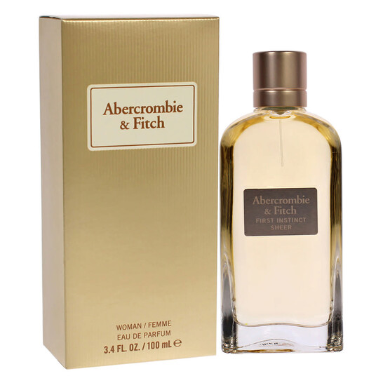 Abercrombie And Fitch First Instinct Sheer by Abercrombie