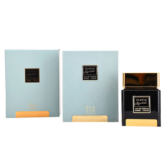 Flavia Unisex Signature EDP 3.4 oz Fragrances 6294015129052