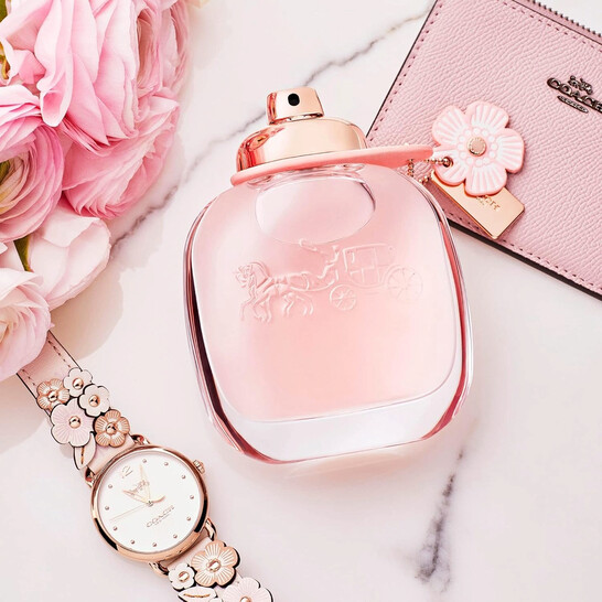 Coach Floral / Coach EDP Spray 3.0 oz (90 ml) (w) 3386460095341