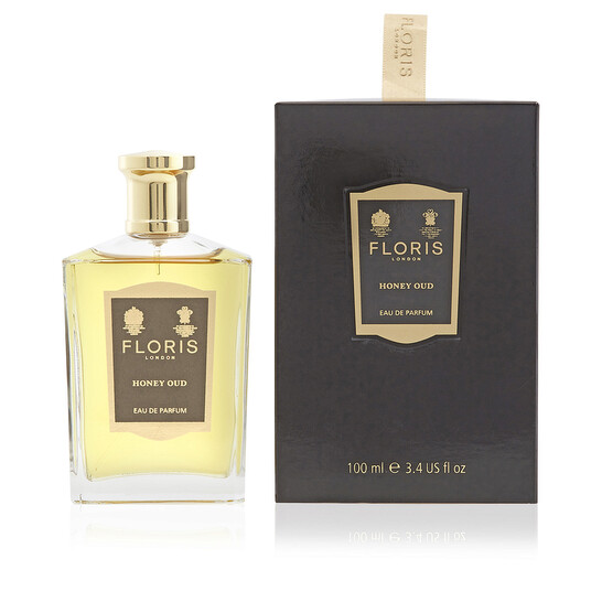 FLORIS HONEY OUD フローリス　ハニーウード　中古100ml弱 Floris-–-Cherry-Blossom-