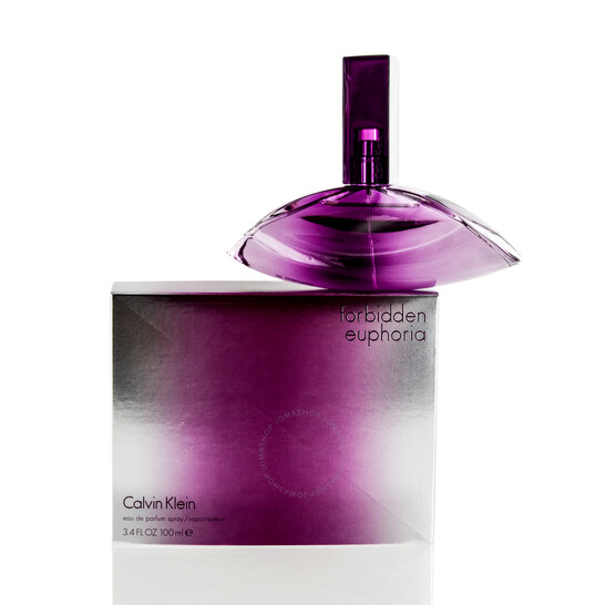 Calvin Klein Forbidden Euphoria by Calvin Klein EDP Spray oz