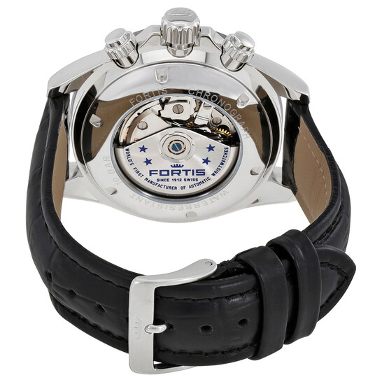 Fortis Classic Cosmonauts Chronograph Automatic Men's Watch 401.26.11 L.01 - 546x546 Image #3