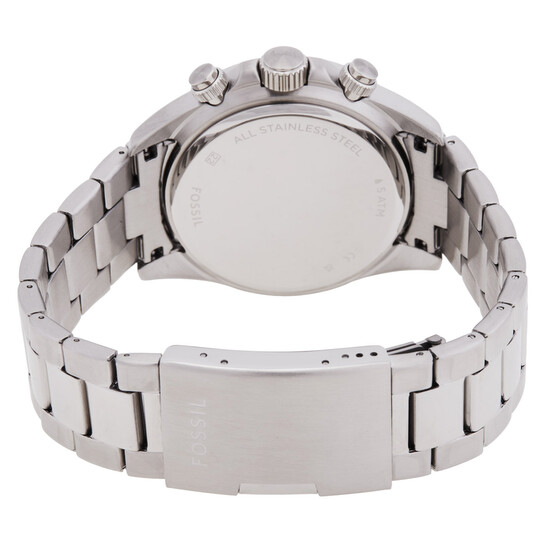 Fossil Autocross Multifunction Quartz Green Dial Men's Watch