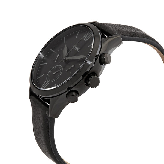 Fossil Fenmore Watch Bq2364 Fossil Fenmore Multi-function Quartz