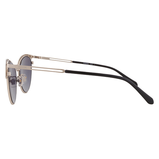 Occhiali Da Sole Fossil Uomo/Donna Modello FOS 2113/G/S - Montatura Propionate, Colore Havana, Lente 51mm, Con Custodia