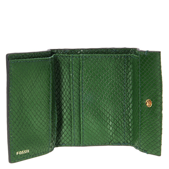 Fossil Penrose Trifold Leather Wallet SL8275310 723764630886