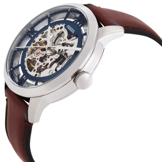 Fossil Townsman Automatic Men's Watch ME3267 - 546x546 Image #2