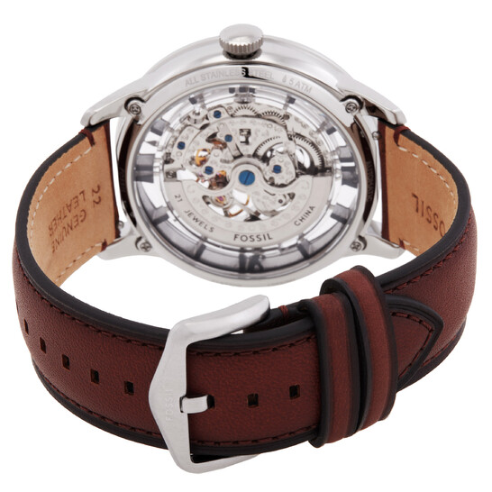 Fossil Townsman Automatic Men's Watch ME3267 - 546x546 Image #3