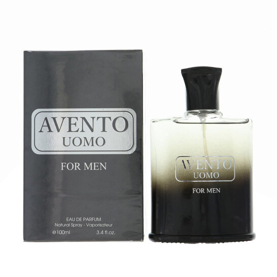 Fragrance Couture Men's Avento Uomo EDP Spray 3.4 oz Fragrances