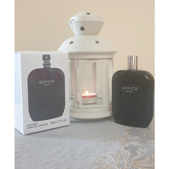 Fragrance One Men's Office EDP Spray 3.4 oz Fragrances