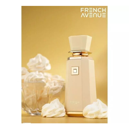 Fragrance World Ladies French Avenue Meringue EDP 3.3 oz